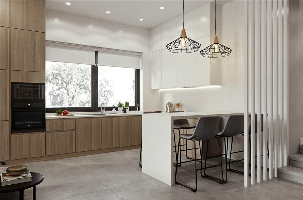 定制櫥柜的標(biāo)準(zhǔn)尺寸是多少？值得一看(圖1)