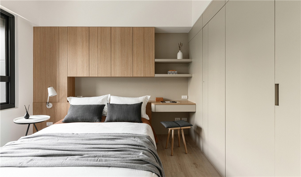 整木定制柜子有哪些設(shè)計要點？(圖1)