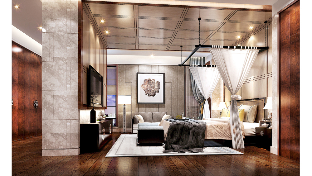 經(jīng)營整木定制加盟店需要什么條件？(圖4)