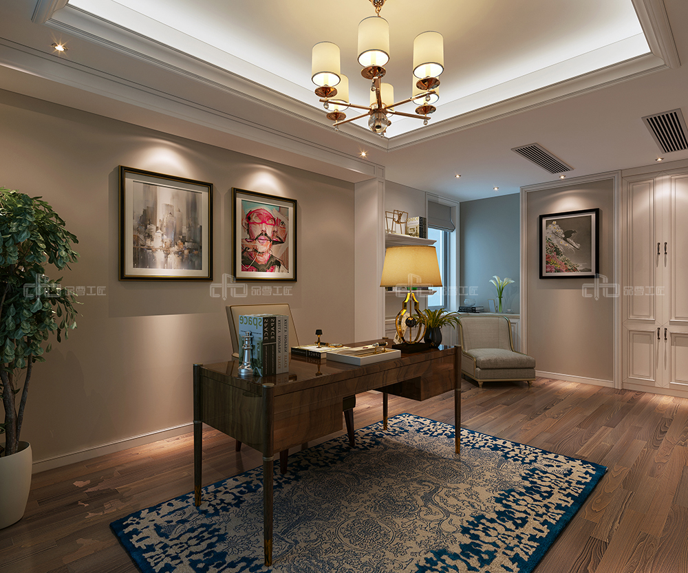 整木定制個性混搭風格，締造全新的出彩生活(圖10)