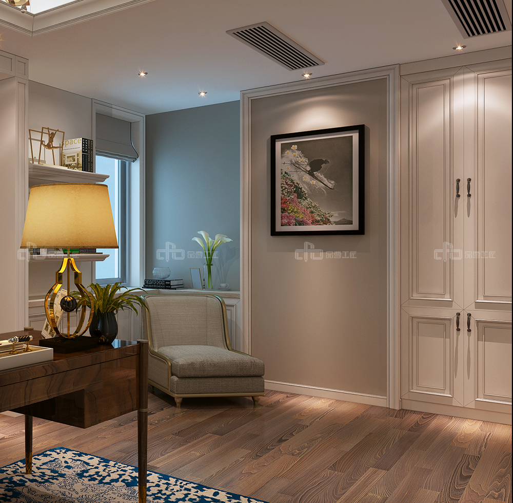 整木定制個性混搭風格，締造全新的出彩生活(圖11)