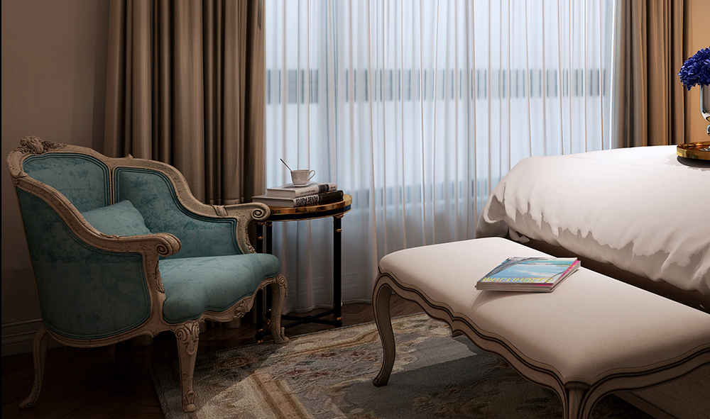 整木定制個性混搭風格，締造全新的出彩生活(圖1)