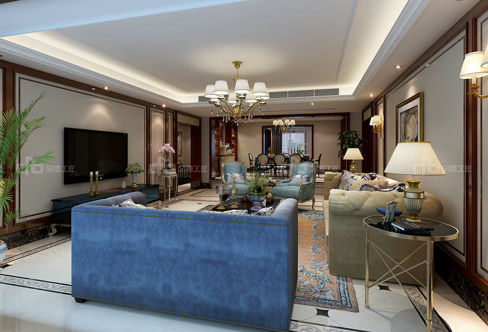 整木定制個性混搭風格，締造全新的出彩生活(圖2)