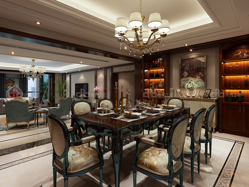 整木定制個性混搭風格，締造全新的出彩生活(圖3)