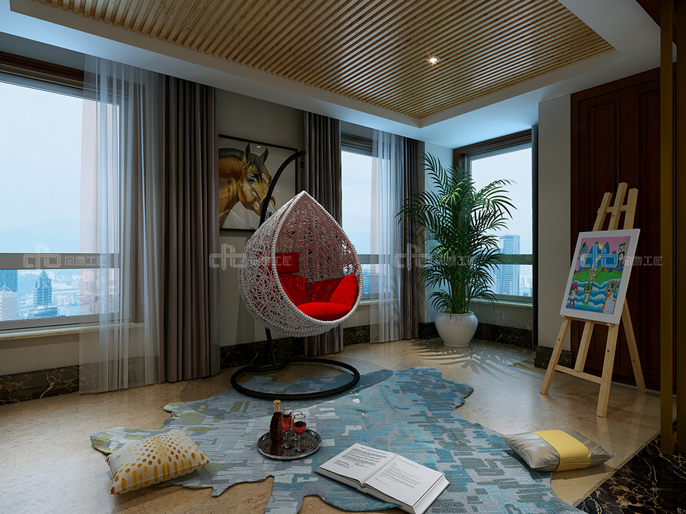 整木定制個性混搭風格，締造全新的出彩生活(圖4)