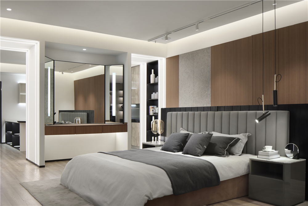 高端別墅做整木定制家居注意什么？(圖2)