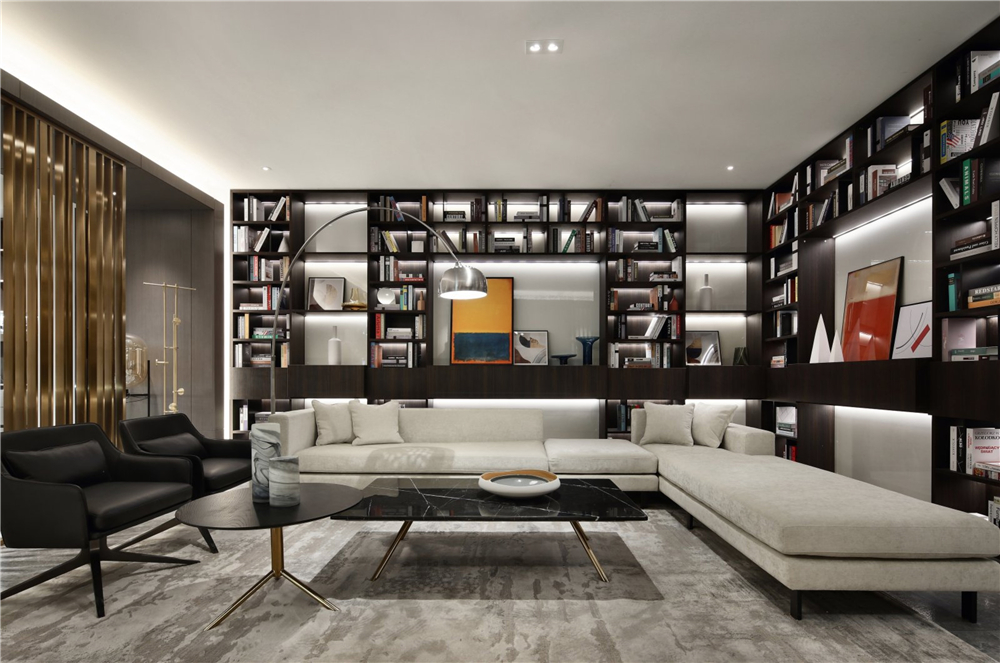 高端別墅做整木定制家居注意什么？(圖3)