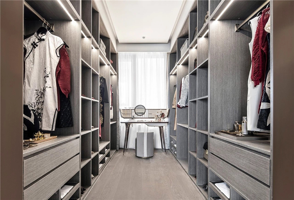 整體衣柜加盟代理注意事項(xiàng)？(圖3)