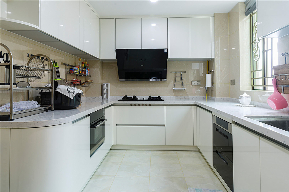 整木定制櫥柜有什么要注意的？(圖1)