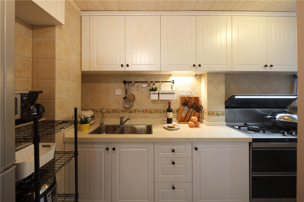 設(shè)計(jì)櫥柜門時有哪些要注意的事項(xiàng)？(圖3)