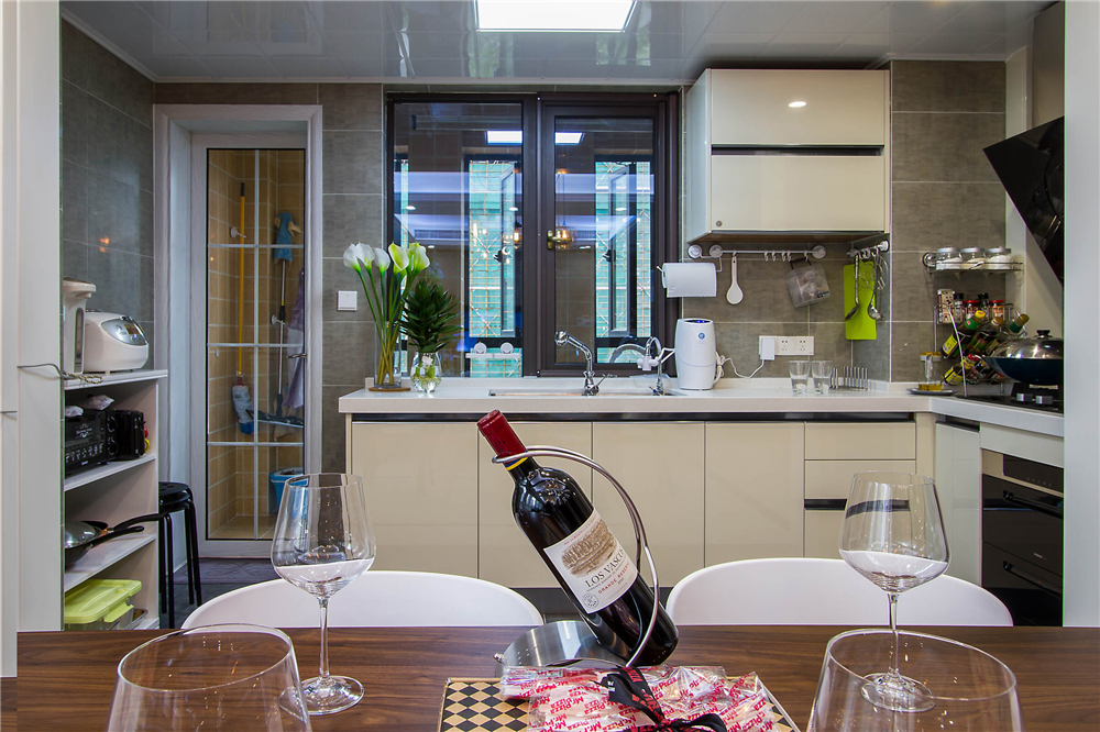 設(shè)計(jì)櫥柜門時有哪些要注意的事項(xiàng)？(圖4)