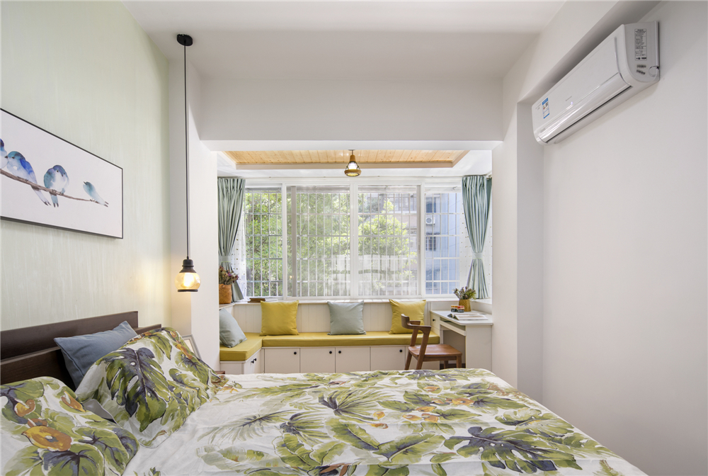 小戶型裝修全屋定制要怎么設(shè)計(jì)？(圖3)