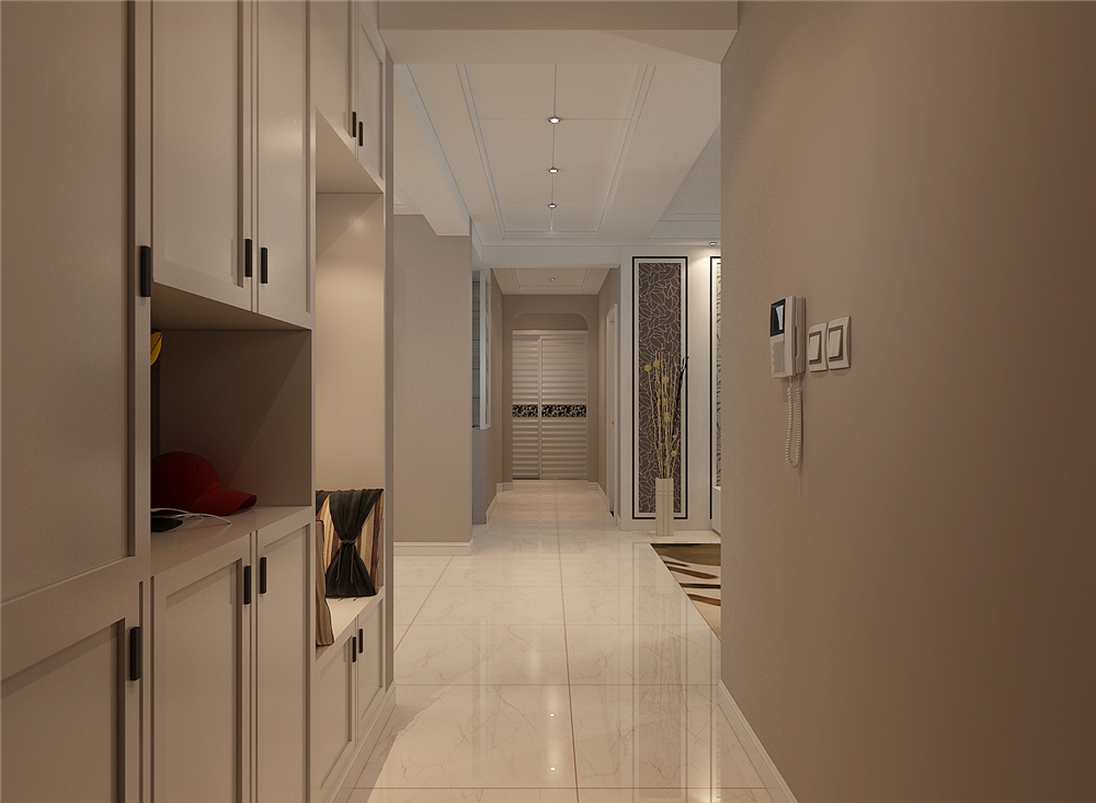 小戶型裝修全屋定制要怎么設(shè)計(jì)？(圖4)