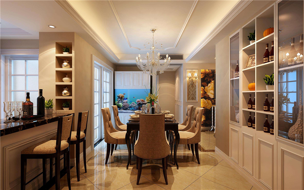 定制酒柜的標準尺寸是多少？(圖3)