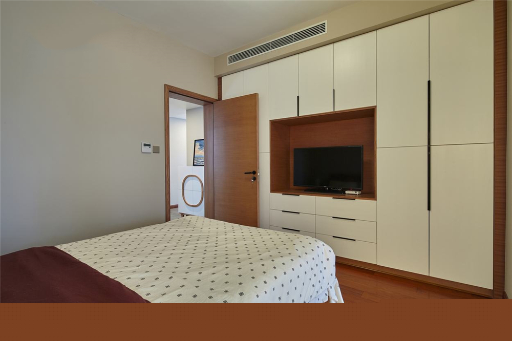 小戶型臥室怎么設(shè)計(jì)衣柜比較好？(圖4)