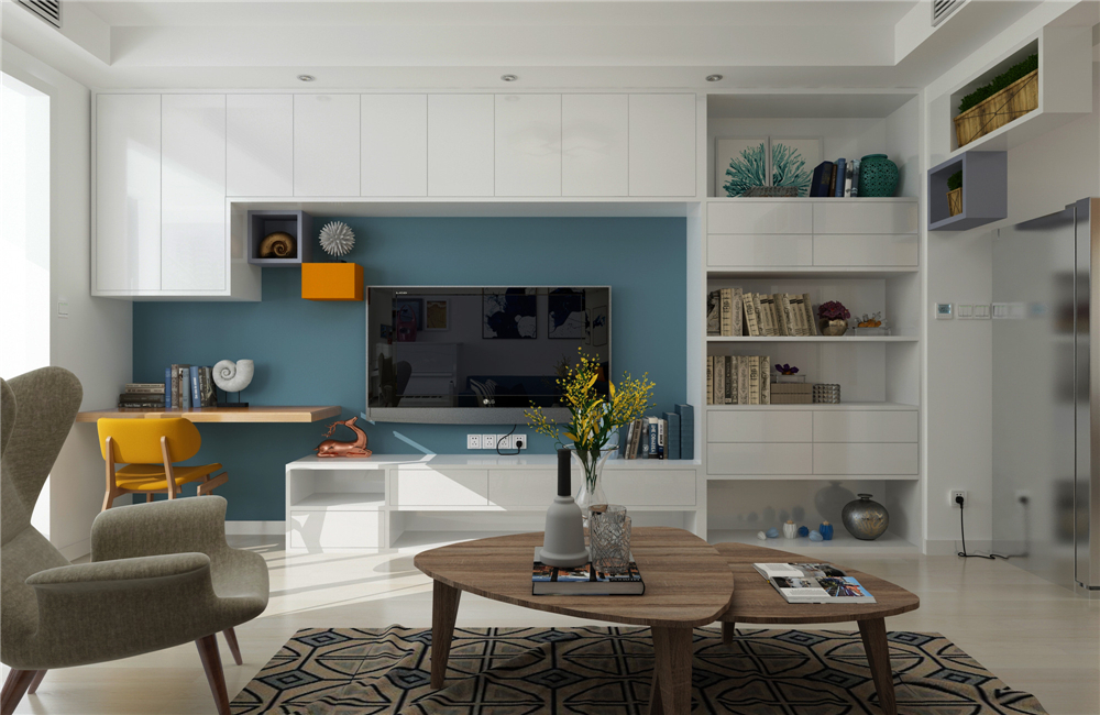 家里都有哪些柜子能做到頂 有什么好處？(圖3)