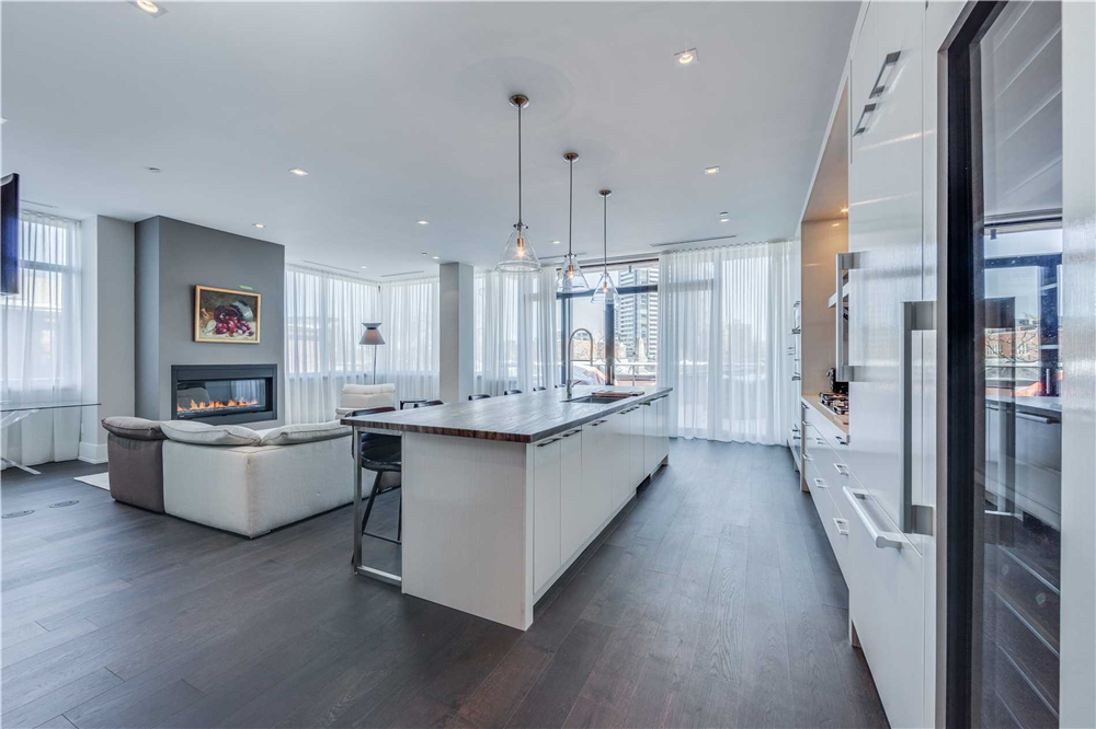 開放式廚房跟客廳要怎么規(guī)劃設(shè)計(jì)？(圖2)