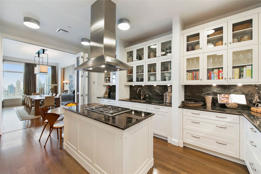 開放式廚房跟客廳要怎么規(guī)劃設(shè)計(jì)？(圖3)