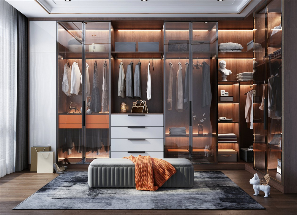 定制衣柜為什么讓人喜愛？(圖3)