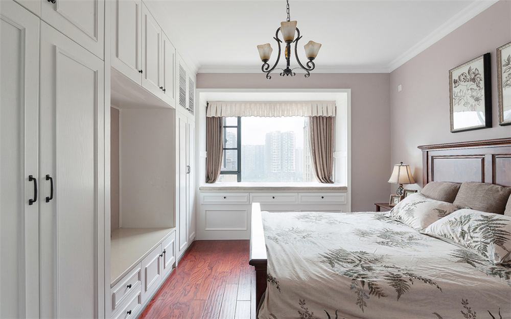 定制衣柜是按照什么算價格的？(圖3)