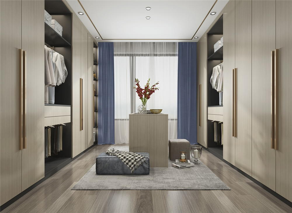 定制衣柜厚度的標準尺寸是多少？(圖2)