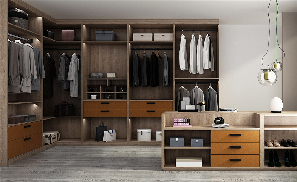 定制衣柜厚度的標準尺寸是多少？(圖3)