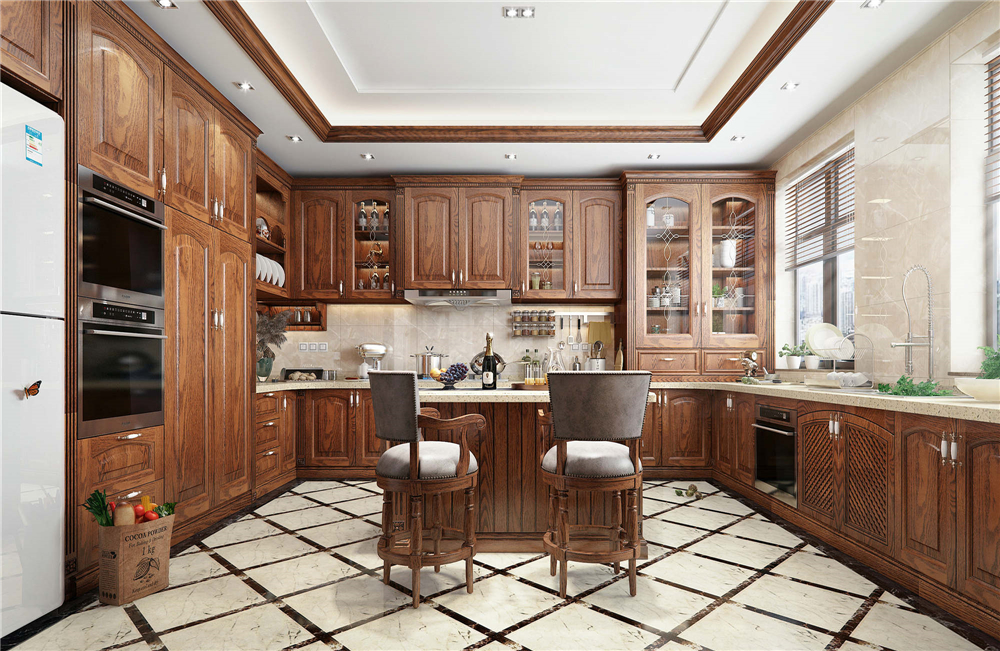 全屋原木定制櫥柜怎么樣？(圖2)