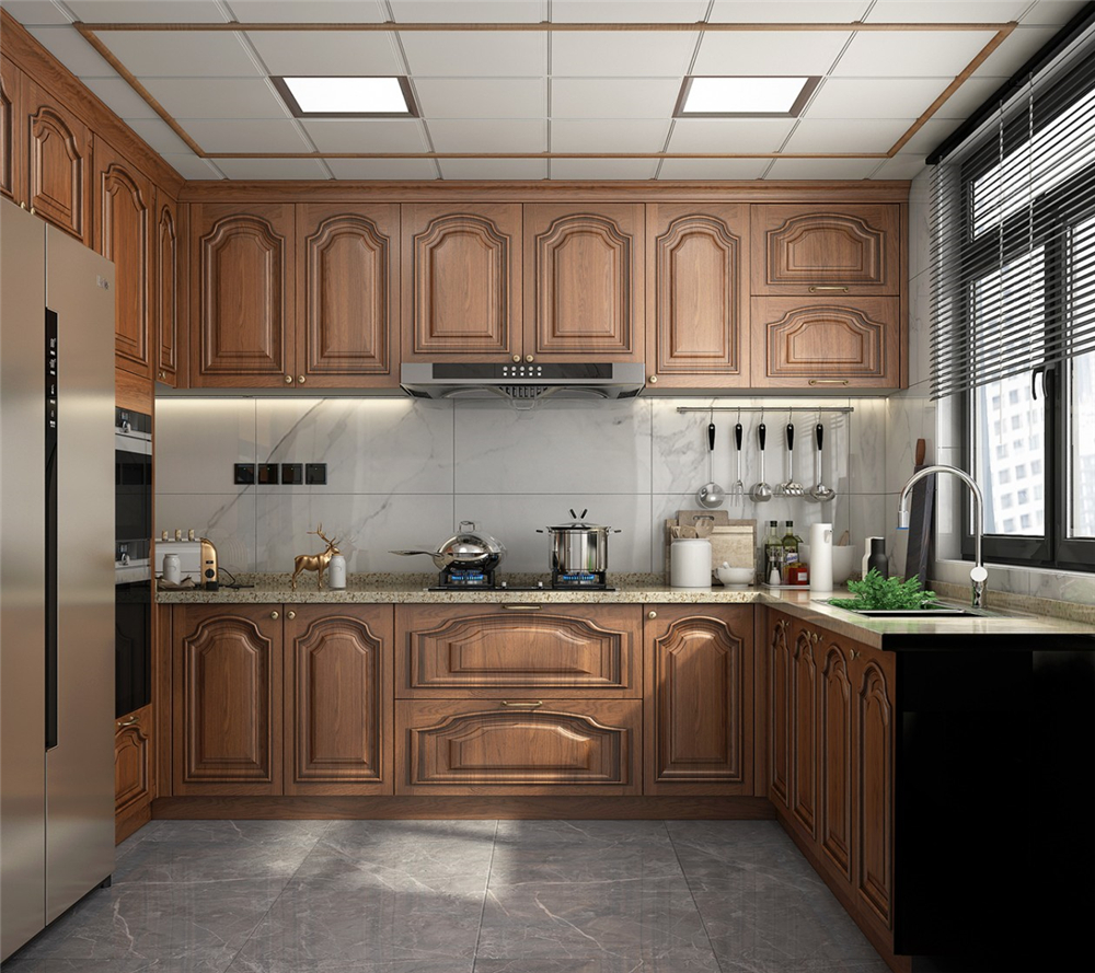 全屋原木定制櫥柜怎么樣？(圖3)