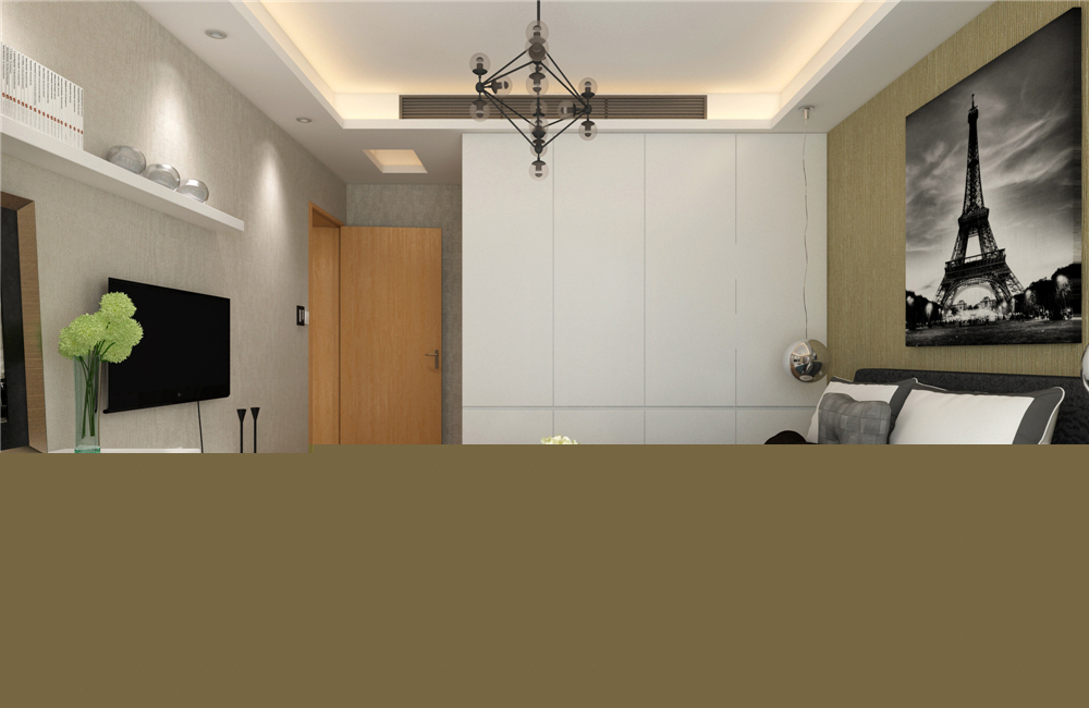 實(shí)木定制衣柜怎么樣 好不好？(圖1)