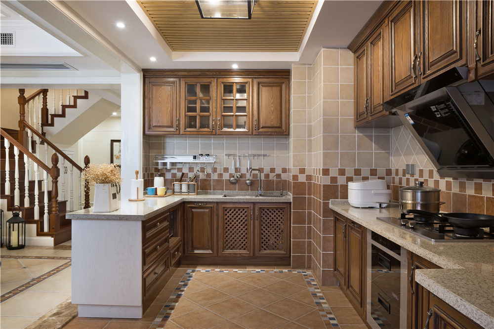 定制櫥柜都有哪些類型款式？(圖4)