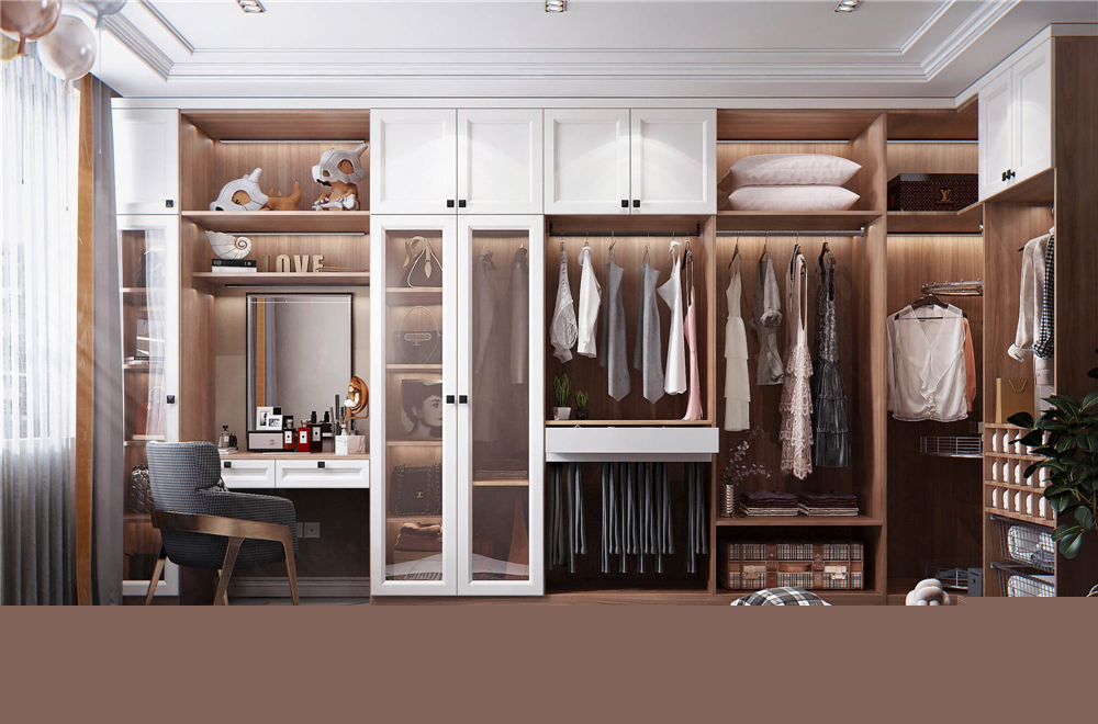 定制衣柜加盟要多少錢(qián) 要哪些費(fèi)用？(圖1)