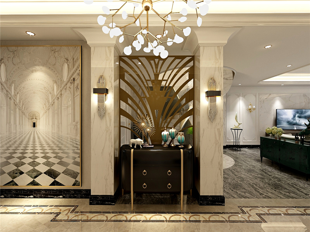 小戶型如何利用全屋定制擴(kuò)大空間？(圖2)