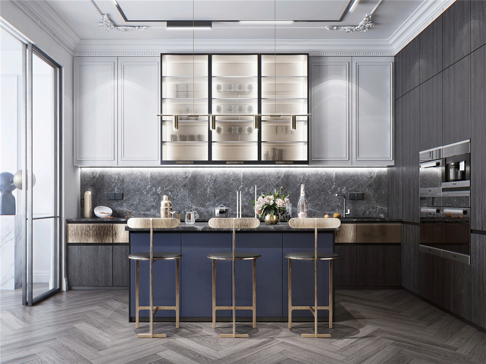 全屋定制櫥柜廠家多不多 哪個好？(圖1)