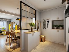 如何做好全屋定制玄關(guān)柜收納設(shè)計(jì)？