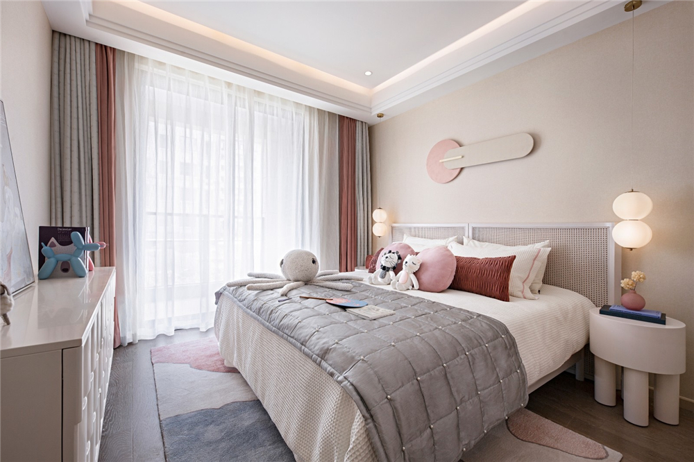 臥室家具怎么擺放？臥室風水禁忌(圖2)