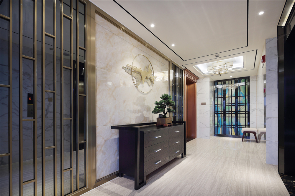 玄關(guān)家具怎么擺放？玄關(guān)風(fēng)水禁忌(圖2)