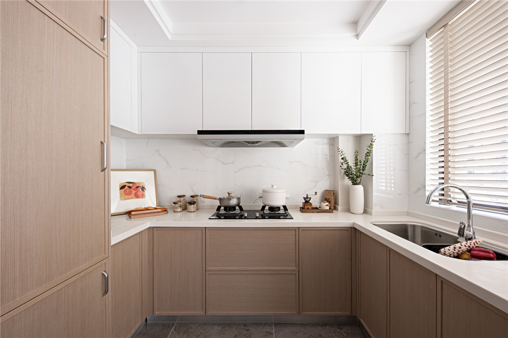 哪些柜子能設(shè)計(jì)無把手,有什么優(yōu)點(diǎn)？(圖2)