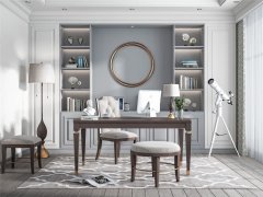 書房家具怎么擺放？書房風(fēng)水禁忌