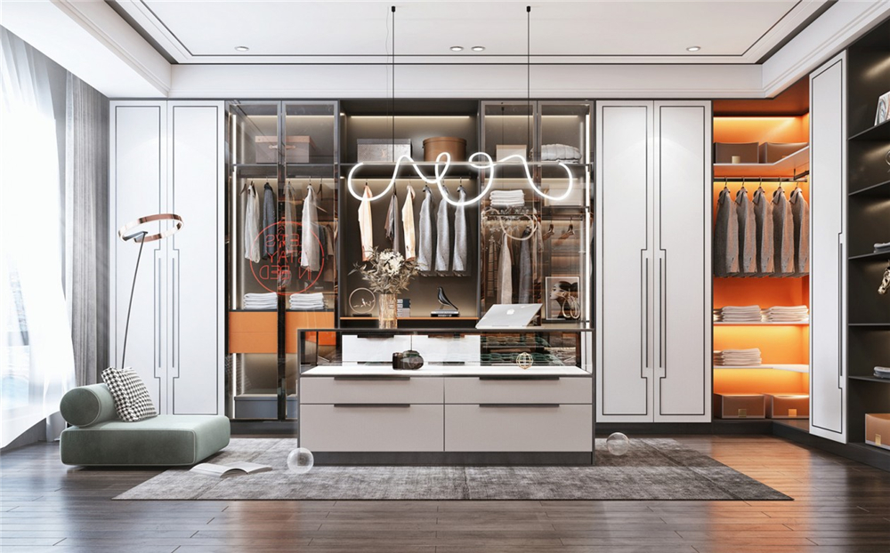 整體衣柜加盟費(fèi)用有哪些？(圖3)