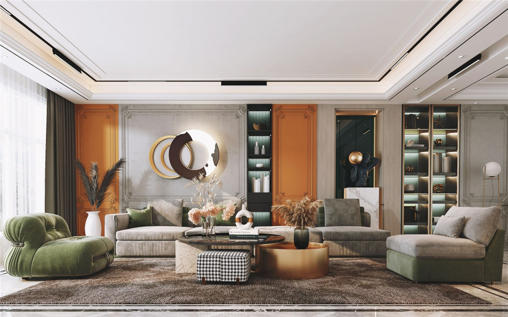 全屋定制有哪些經(jīng)濟(jì)實(shí)用的品牌？(圖1)