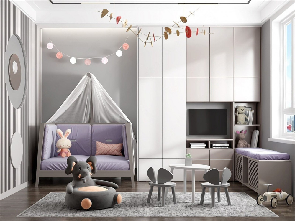 為什么精裝房是全屋定制的主要客戶(hù)？(圖2)