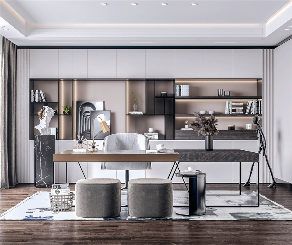 為什么精裝房是全屋定制的主要客戶(hù)？(圖1)