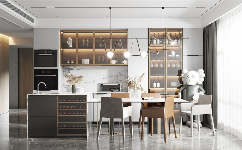 定制餐邊柜有哪些好處？(圖3)