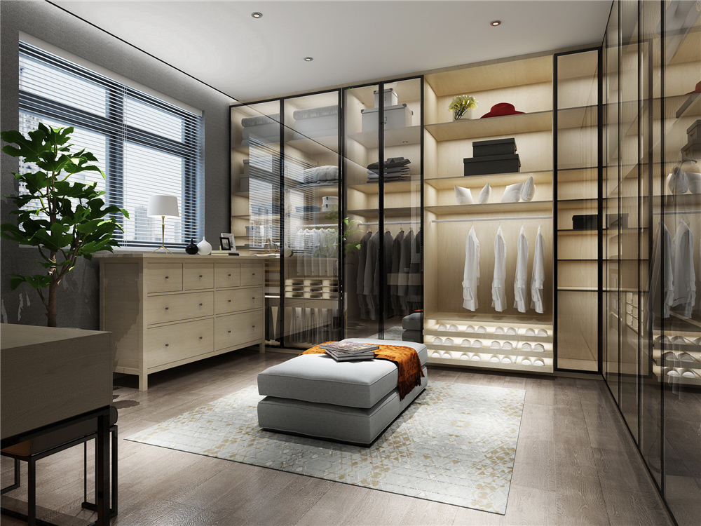 加盟哪家定制衣柜品牌好？(圖2)