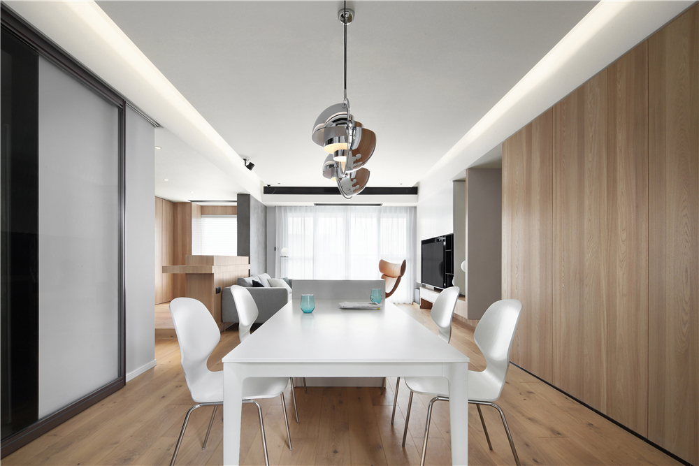 全屋定制各個(gè)空間裝修要注意什么？(圖2)