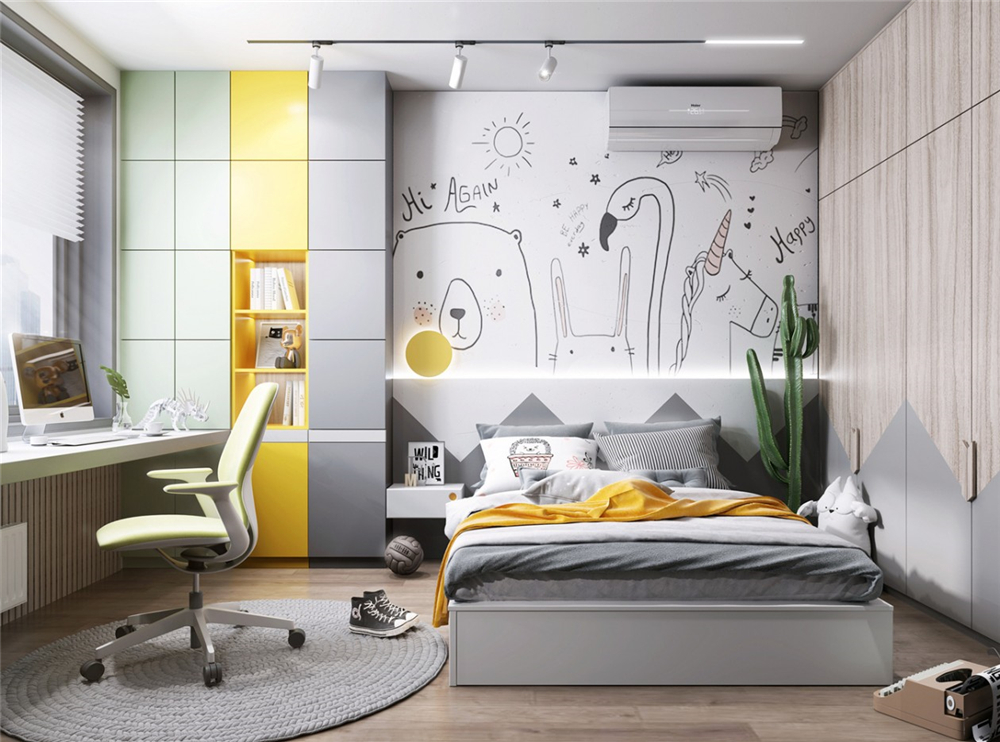 入墻式定制衣柜有哪些優(yōu)缺點(diǎn)？(圖2)