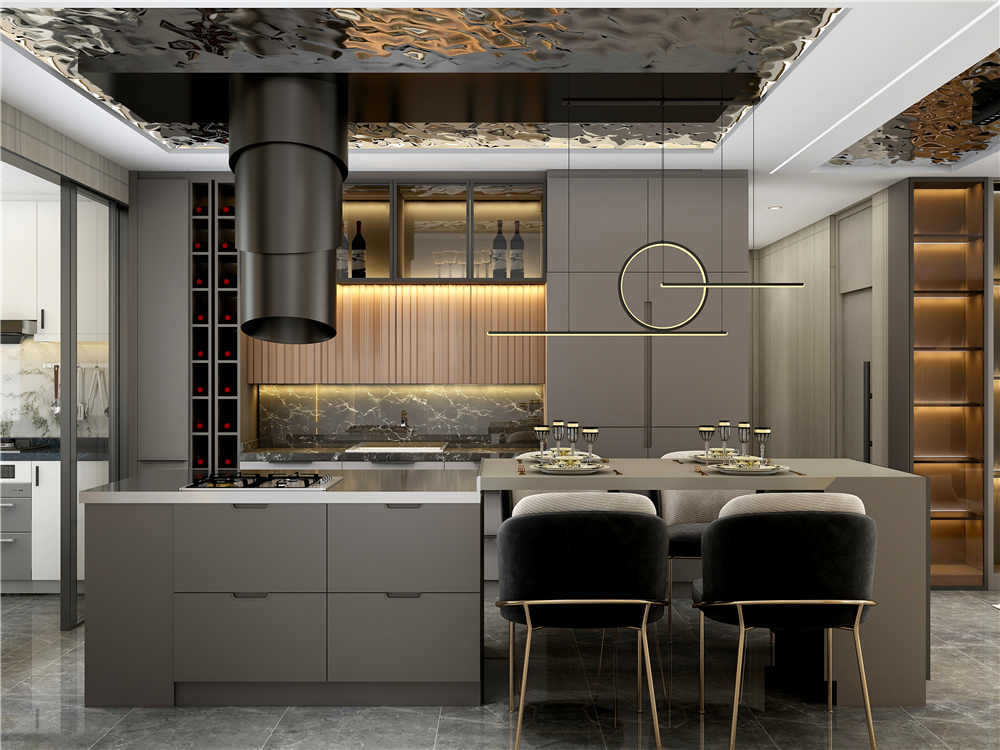 全屋定制加盟怎么樣，要投資多少錢？(圖2)