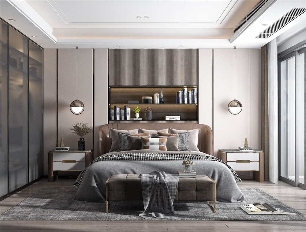 定制到頂衣柜好不好，有哪些優(yōu)缺點(diǎn)？(圖2)