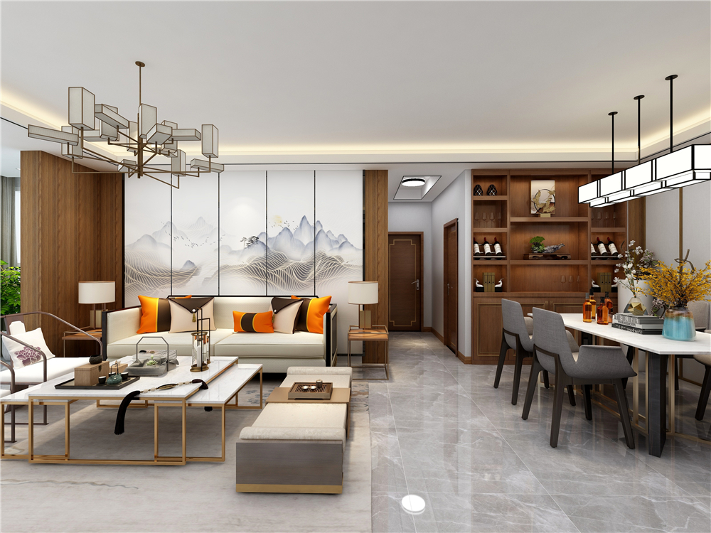 2020年什么風(fēng)格的定制衣柜是最流行的？(圖2)