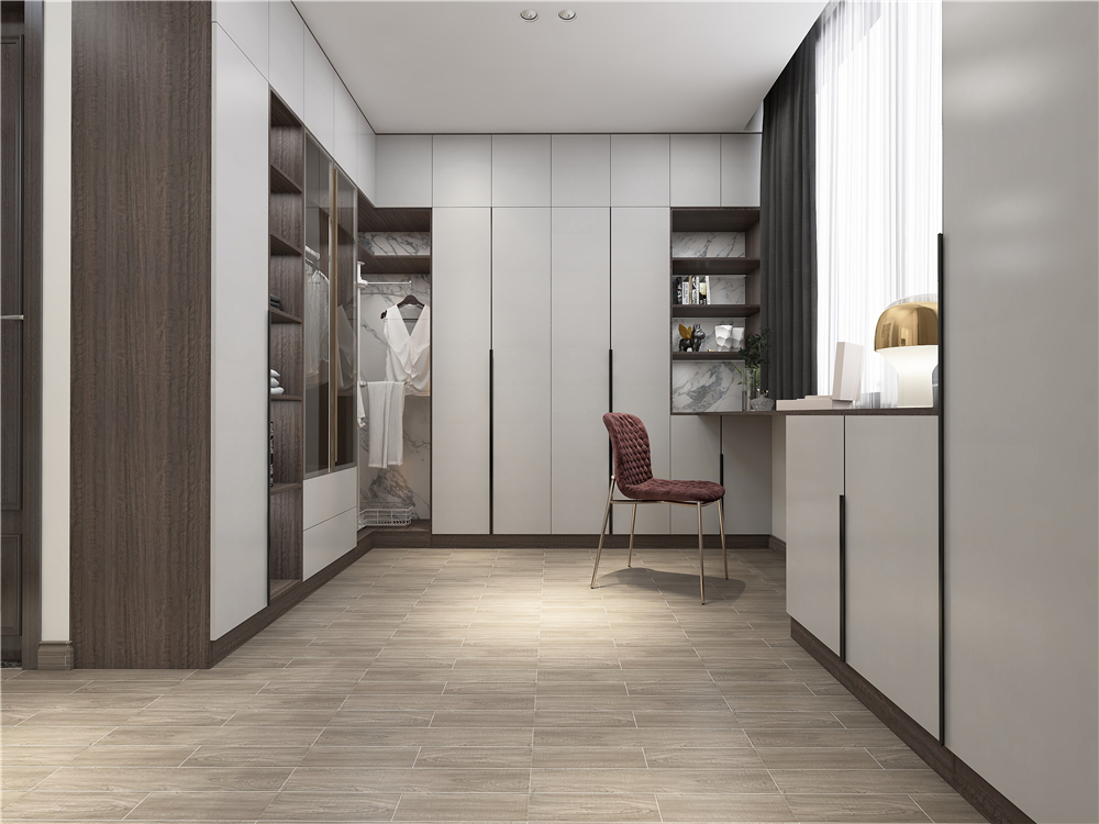 最為流行的整體衣帽間風(fēng)格有哪些？(圖2)